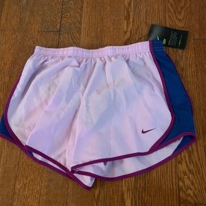 Girls Nike shorts